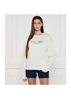 Tommy Hilfiger Bluza | Regular Fit ze sklepu Gomez Fashion Store w kategorii Bluzy damskie - zdjęcie 184521981