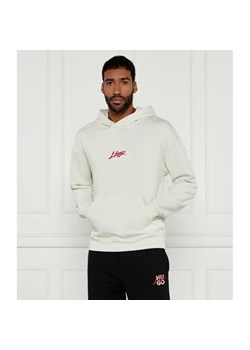 HUGO Bluza Dlogolong | Relaxed fit ze sklepu Gomez Fashion Store w kategorii Bluzy męskie - zdjęcie 184521992
