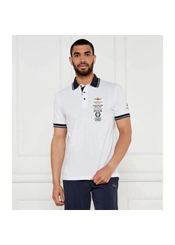 Aeronautica Militare Polo | Regular Fit ze sklepu Gomez Fashion Store w kategorii T-shirty męskie - zdjęcie 184522010