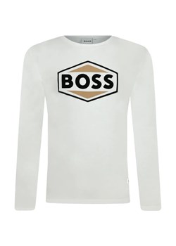 BOSS Kidswear Longsleeve | Regular Fit ze sklepu Gomez Fashion Store w kategorii T-shirty chłopięce - zdjęcie 184522011