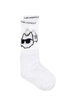 Karl Lagerfeld Kids Skarpety ze sklepu Gomez Fashion Store w kategorii Skarpetki dziecięce - zdjęcie 184522034