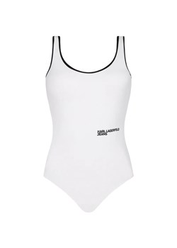 Karl Lagerfeld Jeans Body | Slim Fit ze sklepu Gomez Fashion Store w kategorii Bluzki damskie - zdjęcie 184522044