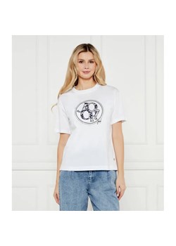 Joop! T-shirt 58 252JE58Tashi | Regular Fit ze sklepu Gomez Fashion Store w kategorii Bluzki damskie - zdjęcie 184522051