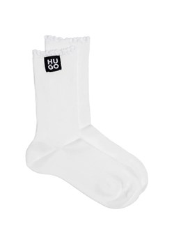 Hugo Bodywear Skarpety 2-pack ze sklepu Gomez Fashion Store w kategorii Skarpetki damskie - zdjęcie 184522054