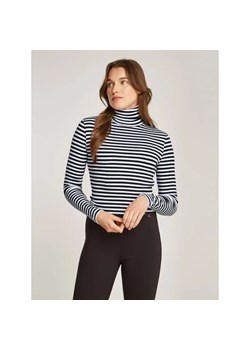 Calvin Klein Jeans Golf | Slim Fit ze sklepu Gomez Fashion Store w kategorii Bluzki damskie - zdjęcie 184522071