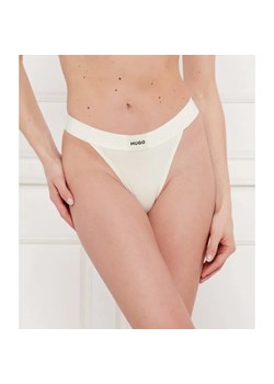 Hugo Bodywear Stringi ze sklepu Gomez Fashion Store w kategorii Majtki damskie - zdjęcie 184522073