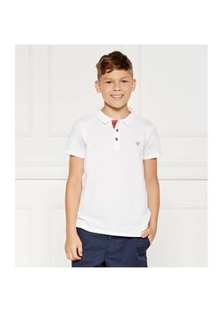 Guess Polo | Regular Fit ze sklepu Gomez Fashion Store w kategorii T-shirty chłopięce - zdjęcie 184522083