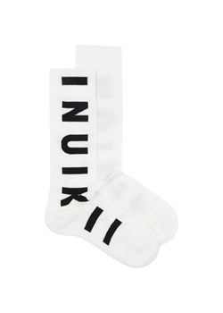 INUIKII Skarpety HIGH TOP JACQUARD ze sklepu Gomez Fashion Store w kategorii Skarpetki damskie - zdjęcie 184522094