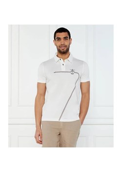 Aeronautica Militare Polo | Regular Fit ze sklepu Gomez Fashion Store w kategorii T-shirty męskie - zdjęcie 184522103