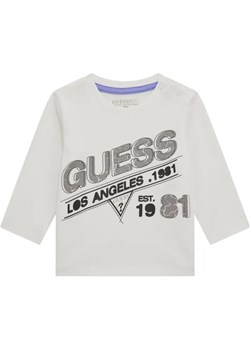 Guess Longsleeve | Regular Fit ze sklepu Gomez Fashion Store w kategorii T-shirty chłopięce - zdjęcie 184522114