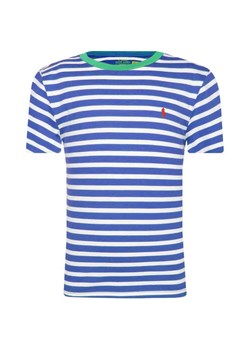 POLO RALPH LAUREN T-shirt | Regular Fit ze sklepu Gomez Fashion Store w kategorii T-shirty chłopięce - zdjęcie 184522121