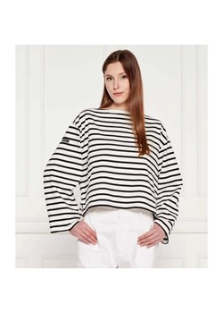 POLO RALPH LAUREN Bluzka MARINER | Oversize fit ze sklepu Gomez Fashion Store w kategorii Bluzki damskie - zdjęcie 184522124