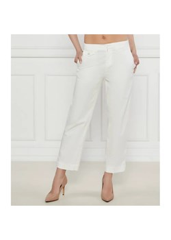 Liu Jo Spodnie chino | Relaxed fit ze sklepu Gomez Fashion Store w kategorii Spodnie damskie - zdjęcie 184522140