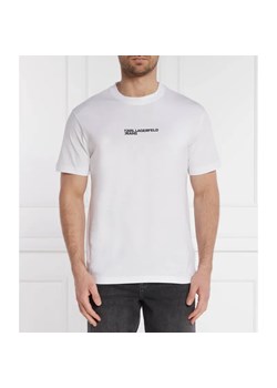 Karl Lagerfeld Jeans T-shirt | Regular Fit ze sklepu Gomez Fashion Store w kategorii T-shirty męskie - zdjęcie 184522144