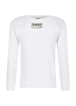 Guess Bluza | Slim Fit ze sklepu Gomez Fashion Store w kategorii Bluzy chłopięce - zdjęcie 184522153