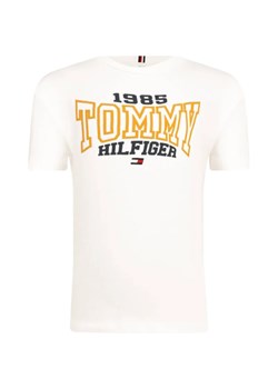 Tommy Hilfiger T-shirt | Regular Fit ze sklepu Gomez Fashion Store w kategorii T-shirty chłopięce - zdjęcie 184522162