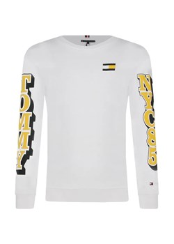 Tommy Hilfiger Bluza | Regular Fit ze sklepu Gomez Fashion Store w kategorii Bluzy chłopięce - zdjęcie 184522164
