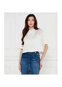 Elisabetta Franchi Bluzka | Loose fit ze sklepu Gomez Fashion Store w kategorii Bluzki damskie - zdjęcie 184522170