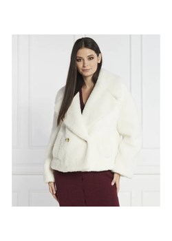 BOSS BLACK Kożuch Curmina | Regular Fit ze sklepu Gomez Fashion Store w kategorii Kożuchy - zdjęcie 184522202