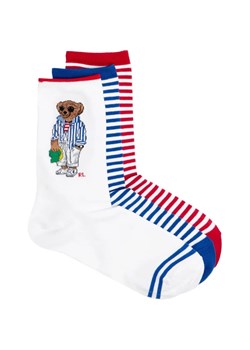 POLO RALPH LAUREN Skarpety 3-pack ze sklepu Gomez Fashion Store w kategorii Skarpetki damskie - zdjęcie 184522220