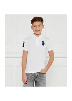 POLO RALPH LAUREN Polo | Slim Fit ze sklepu Gomez Fashion Store w kategorii T-shirty chłopięce - zdjęcie 184522222