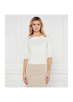 TWINSET Sweter | Loose fit ze sklepu Gomez Fashion Store w kategorii Swetry damskie - zdjęcie 184522241