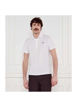 Emporio Armani Polo | Regular Fit ze sklepu Gomez Fashion Store w kategorii T-shirty męskie - zdjęcie 184522254