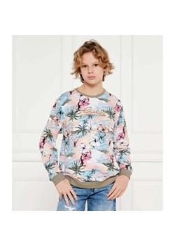 Guess Bluza | Regular Fit ze sklepu Gomez Fashion Store w kategorii Bluzy chłopięce - zdjęcie 184522274