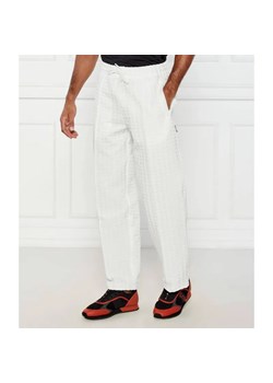 EA7 Spodnie | Relaxed fit ze sklepu Gomez Fashion Store w kategorii Spodnie męskie - zdjęcie 184522291
