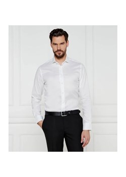 Tommy Hilfiger Koszula Flex collar | Slim Fit | stretch ze sklepu Gomez Fashion Store w kategorii Koszule męskie - zdjęcie 184522301