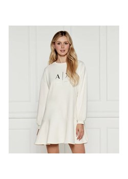 Armani Exchange Sukienka ze sklepu Gomez Fashion Store w kategorii Sukienki - zdjęcie 184522302