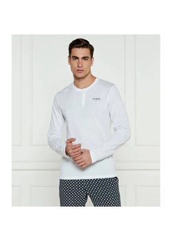 Guess Underwear  Longsleeve | Regular Fit ze sklepu Gomez Fashion Store w kategorii Piżamy męskie - zdjęcie 184522304