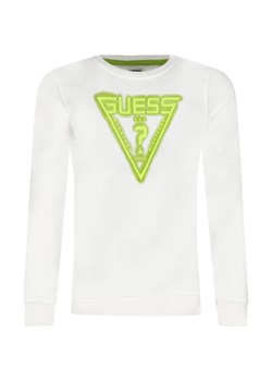 GUESS ACTIVE Bluza | Regular Fit ze sklepu Gomez Fashion Store w kategorii Bluzy chłopięce - zdjęcie 184522320
