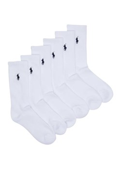 POLO RALPH LAUREN Skarpety 6-pack ze sklepu Gomez Fashion Store w kategorii Skarpetki dziecięce - zdjęcie 184522321