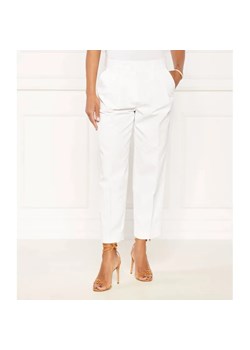 Michael Kors Spodnie cygaretki | Straight fit ze sklepu Gomez Fashion Store w kategorii Spodnie damskie - zdjęcie 184522323