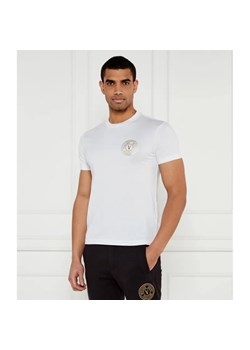 Versace Jeans Couture T-shirt | Slim Fit ze sklepu Gomez Fashion Store w kategorii T-shirty męskie - zdjęcie 184522340