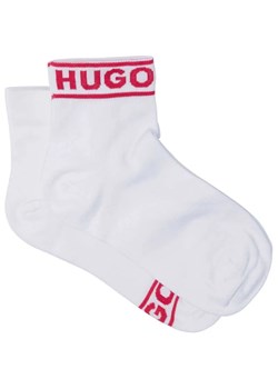 Hugo Bodywear Skarpety 2-pack ze sklepu Gomez Fashion Store w kategorii Skarpetki damskie - zdjęcie 184522341