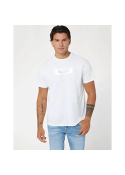 GUESS T-shirt DEBOSS | Slim Fit ze sklepu Gomez Fashion Store w kategorii T-shirty męskie - zdjęcie 184522343