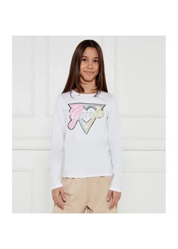 Guess Bluzka | Regular Fit ze sklepu Gomez Fashion Store w kategorii Bluzki dziewczęce - zdjęcie 184522362