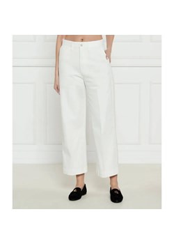 POLO RALPH LAUREN Spodnie | Straight fit ze sklepu Gomez Fashion Store w kategorii Spodnie damskie - zdjęcie 184522374