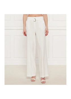 Liu Jo Spodnie | flare fit ze sklepu Gomez Fashion Store w kategorii Spodnie damskie - zdjęcie 184522402
