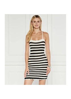 Tommy Jeans Sukienka CROCHET STRIPE ze sklepu Gomez Fashion Store w kategorii Sukienki - zdjęcie 184522404