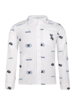 Guess Koszula POPLIN | Regular Fit ze sklepu Gomez Fashion Store w kategorii Koszule chłopięce - zdjęcie 184522411