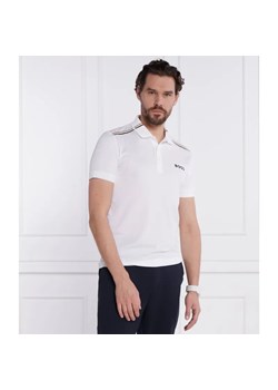 BOSS GREEN Polo Patteo MB 13 | Slim Fit ze sklepu Gomez Fashion Store w kategorii T-shirty męskie - zdjęcie 184522414