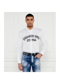 Dsquared2 Koszula | Regular Fit ze sklepu Gomez Fashion Store w kategorii Koszule męskie - zdjęcie 184522424
