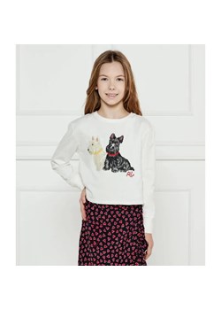 POLO RALPH LAUREN Bluzka | Regular Fit ze sklepu Gomez Fashion Store w kategorii Bluzki dziewczęce - zdjęcie 184522440