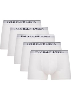 POLO RALPH LAUREN Bokserki 5-pack | Regular Fit ze sklepu Gomez Fashion Store w kategorii Majtki męskie - zdjęcie 184522441