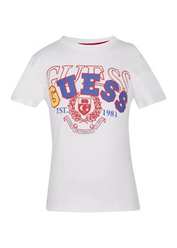 Guess T-shirt | Regular Fit ze sklepu Gomez Fashion Store w kategorii T-shirty chłopięce - zdjęcie 184522443