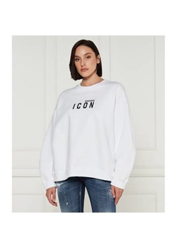 Dsquared2 Bluza | Relaxed fit ze sklepu Gomez Fashion Store w kategorii Bluzy damskie - zdjęcie 184522460