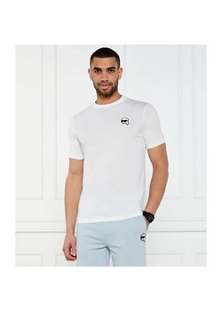 Karl Lagerfeld T-shirt | Regular Fit ze sklepu Gomez Fashion Store w kategorii T-shirty męskie - zdjęcie 184522462